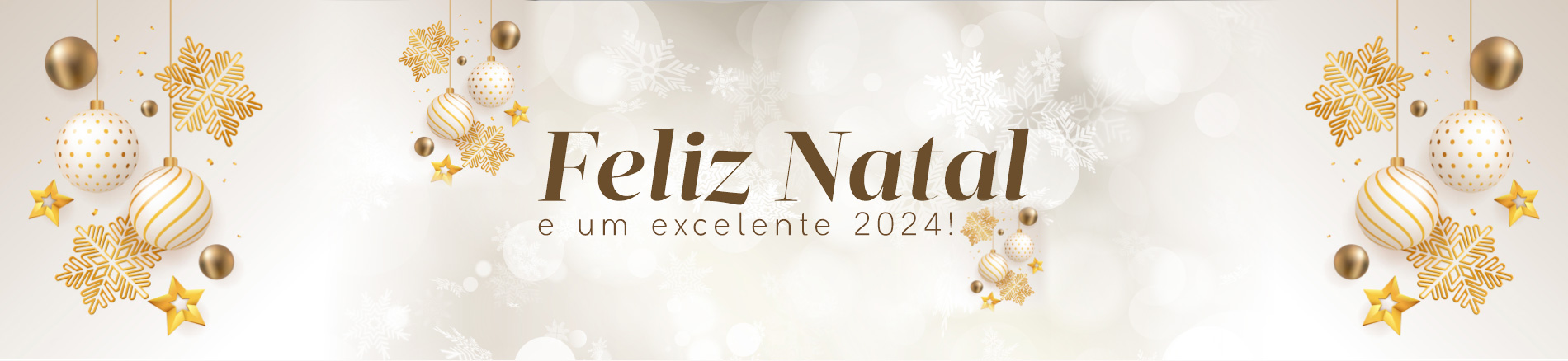 A Vaditadecor deseja a todos um feliz natal e um excelente 2024!